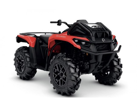 Can-Am Outlander 700...