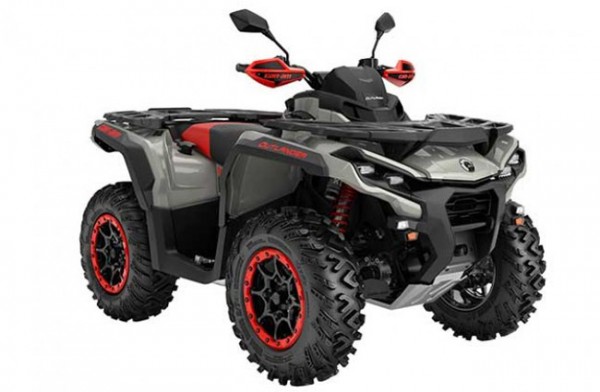 CAN-AM Outlander 1000 XXC T ABS