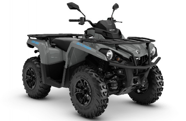 CAN-AM Outlander 450 DPS T ABS