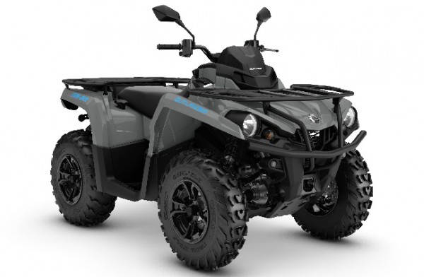 CAN-AM Outlander 570 DPS T ABS