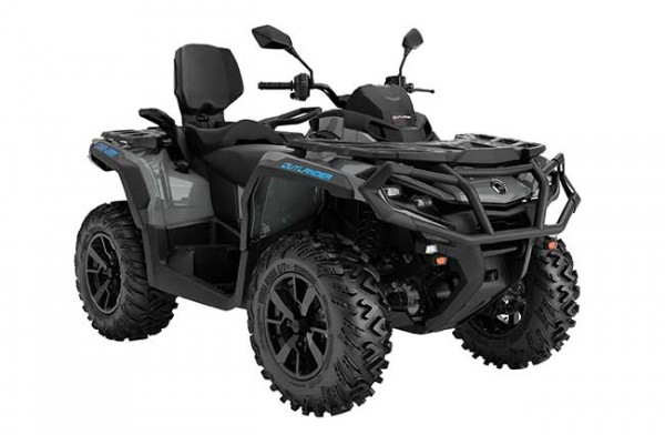 CAN-AM OUTLANDER MAX 1000 DPS T ABS