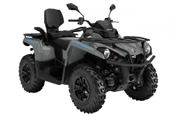 CAN-AM OUTLANDER MAX 450 DPS T ABS