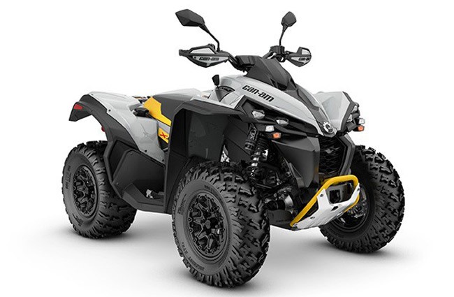 CAN-AM RENEGADE 650 XXC T