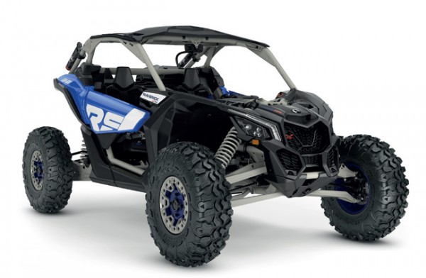 Can-Am Maverick X3 XRS SAS Turbo RR MY2023