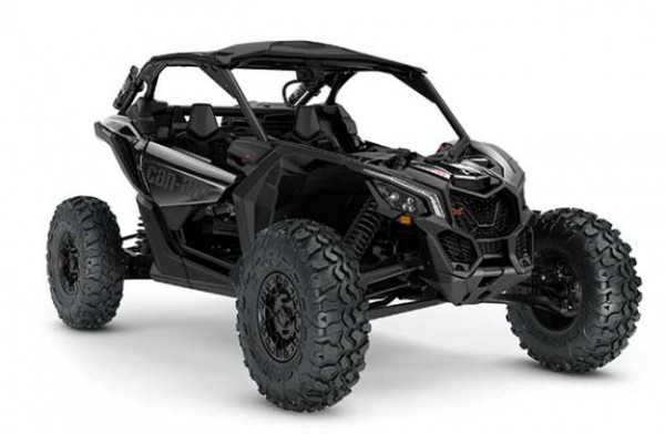 Can-Am Maverick X3 XRS Turbo RR MY2023
