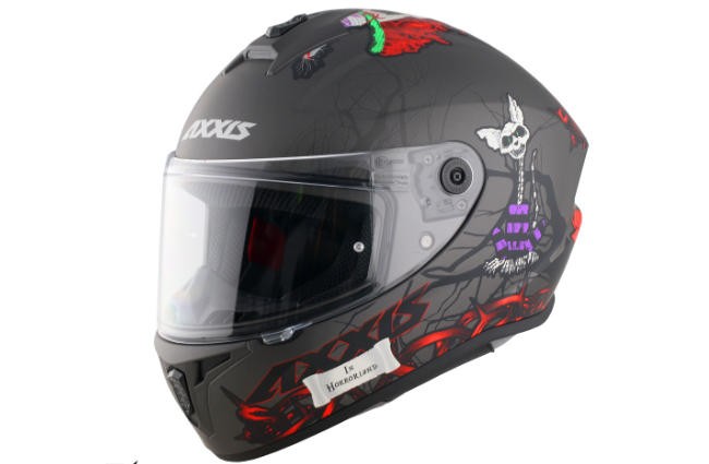 Casca Axxis Draken S Horrorland