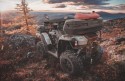 CUTIE ATV GKA Linhai 500 Spate