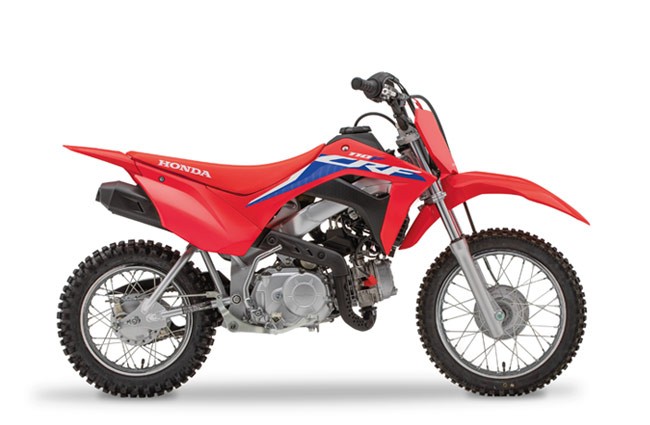 Honda CRF110F MY2023