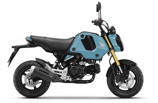 Honda on sale grom pret