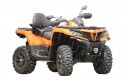 Scut Protectie ATV poliamida (HDPE) CFMOTO CFORCE 850 / 1000 / OVERLAND