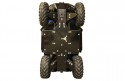 Scut Protectie ATV poliamida (HDPE) CFMOTO CFORCE 625  / 600 Touring