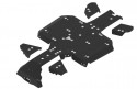 Scut Protectie ATV poliamida (HDPE) CFMOTO CFORCE 625  / 600 Touring