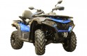 Scut Protectie ATV poliamida (HDPE) CFMOTO CFORCE 625  / 600 Touring