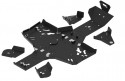 Scut Protectie ATV poliamida (HDPE) CFMOTO CFORCE 450S / 520S