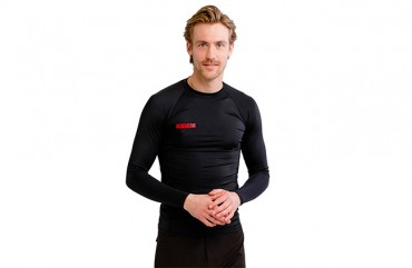 Tricou Rash Guard Longsleeve Barbati 