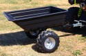 Remorca ATV GARDEN 300 BLACK