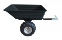Remorca ATV GARDEN 300 BLACK