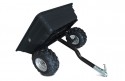Remorca ATV GARDEN 300 BLACK