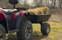 Remorca ATV GARDEN 300 BLACK