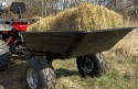 Remorca ATV GARDEN 300 BLACK