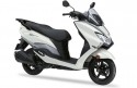 Suzuki Burgman Street 125 M4
