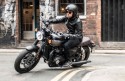 Triumph Bonneville T120 Black