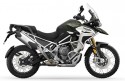 Triumph Tiger 1200 Rally Explorer