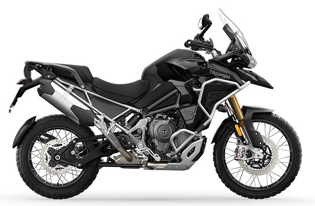 Triumph Tiger 1200 Rally Explorer