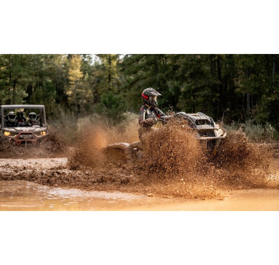 Top 6 ATV-uri și SSV-uri pentru noroi și drum greu accesibil