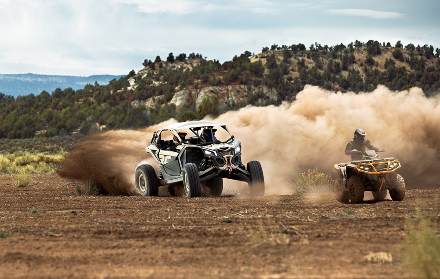 Diferența între ATV-uri și SSV-uri: Avantaje și dezavantaje în funcție de nevoile tale