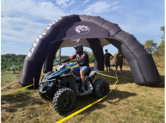 The Race - Extreme ATV & Enduro Trial – 23.09.2023