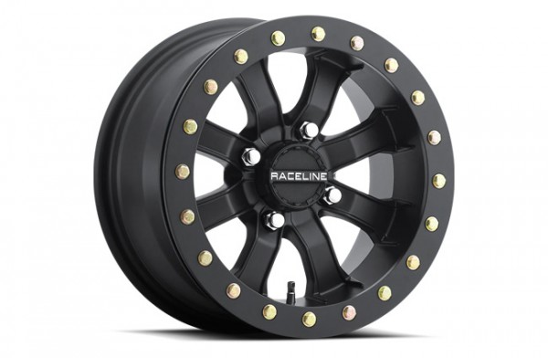 Jante ATV Raceline Mamba 14X7 4/110 / +10mm Beadlock