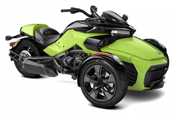CAN-AM SPYDER F3 S SPECIAL SERIES SE6