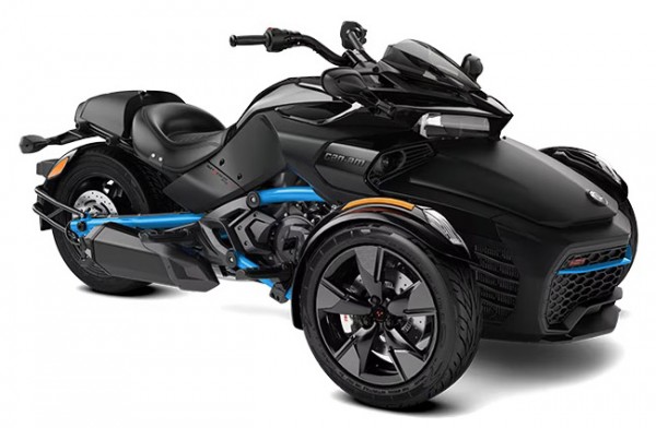 CAN-AM SPYDER F3 S SPECIAL SERIES SE6