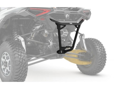 Bullbar spate Desert...