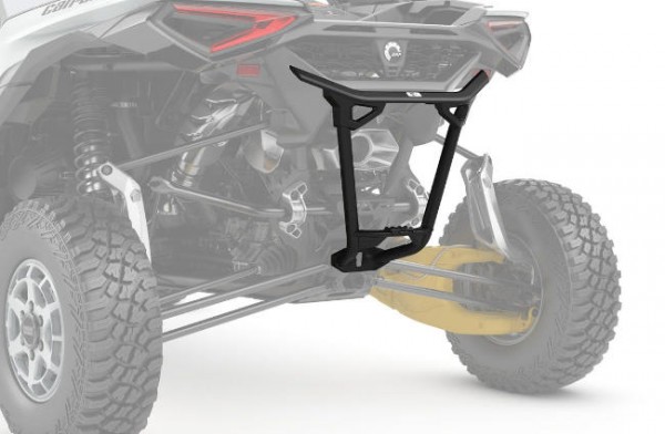 Bullbar spate Desert Can-Am Maverick R negru