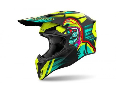 Casca Airoh Wraaap C...