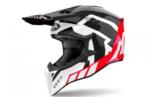 Casca Airoh Wraaap Reloaded