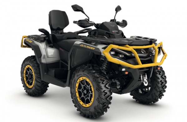 CAN-AM Outlander MAX 650 XTP T ABS