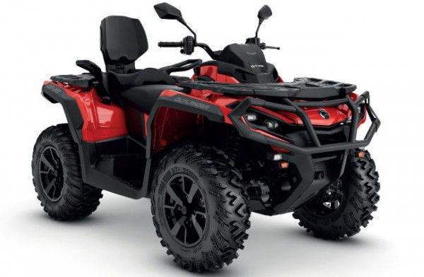 CAN-AM OUTLANDER MAX 1000 DPS T ABS