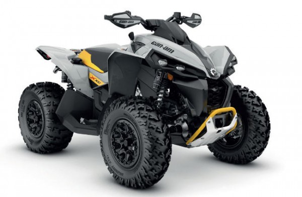 Can-Am Renegade 1000R XXC