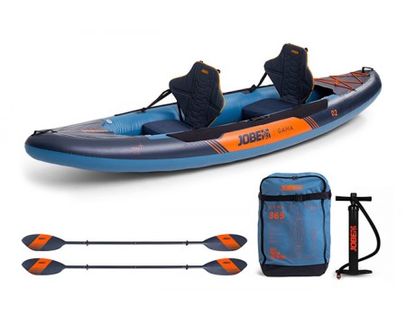Caiac gonflabil Jobe...