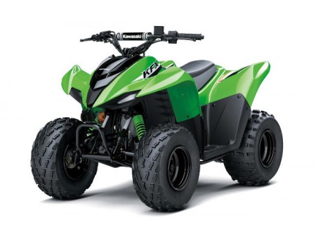 Kawasaki KFX90...