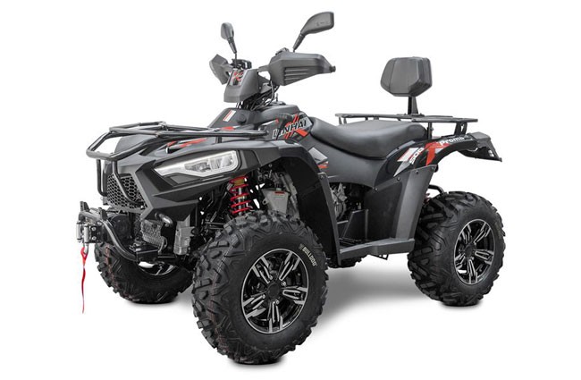 Linhai 500 ProMax 4x4 T3