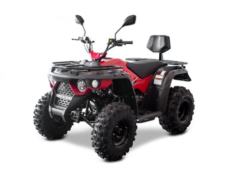 Linhai M210 EFI 2x4 ...