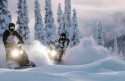 Ski-Doo Summit X Expert 850 E-TEC SHOT 154 Touchscreen