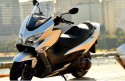 Suzuki Burgman 400 M4