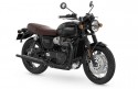 Triumph Bonneville T120 Black