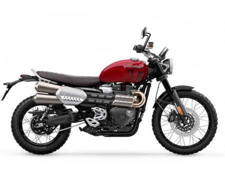 Triumph Scrambler 12...