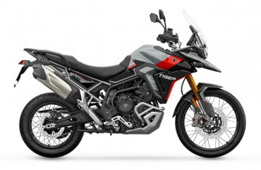 Triumph Tiger 900 Rally Pro MY2024